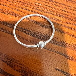 Cape Cod Toddler/Youth Elegant Silver Bracelet